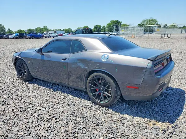 2C3CDZFJ8JH161610 2018 DODGE CHALLENGER - Image 2