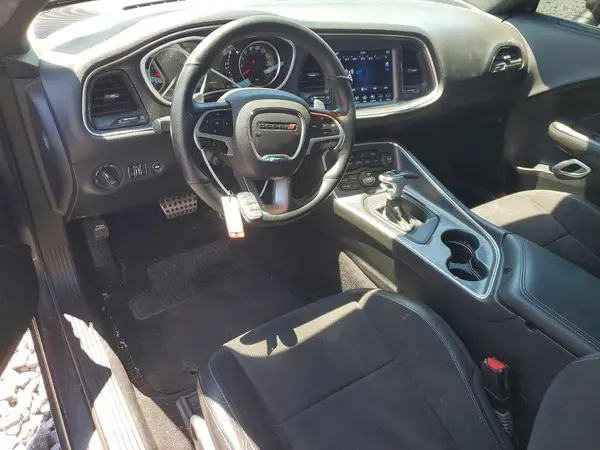 2C3CDZFJ8JH161610 2018 DODGE CHALLENGER - Image 8