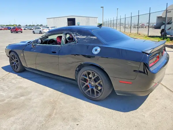 2C3CDZFJ8JH209560 2018 DODGE CHALLENGER - Image 2