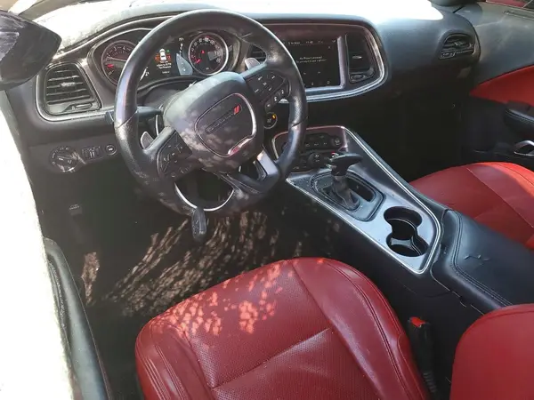2C3CDZFJ8JH209560 2018 DODGE CHALLENGER - Image 8
