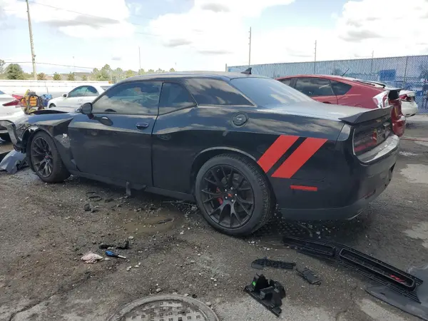 2C3CDZFJ8JH282427 2018 DODGE CHALLENGER - Image 2