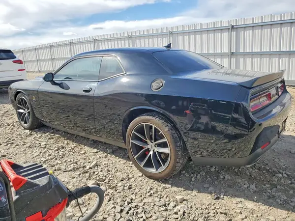 2C3CDZFJ8JH287434 2018 DODGE CHALLENGER - Image 2