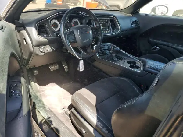 2C3CDZFJ8JH287921 2018 DODGE CHALLENGER - Image 8