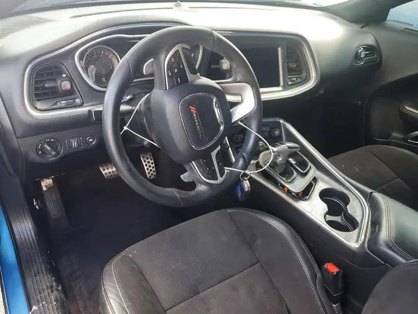 2C3CDZFJ8JH304944 2018 DODGE CHALLENGER - Image 8