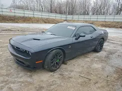 2C3CDZFJ8JH310033 2018 DODGE CHALLENGER