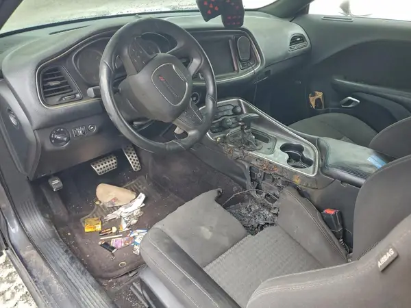 2C3CDZFJ8JH310033 2018 DODGE CHALLENGER - Image 8