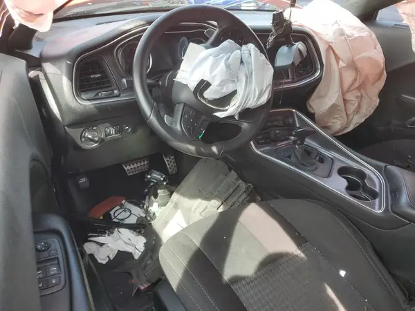 2C3CDZFJ8JH327379 2018 DODGE CHALLENGER - Image 8