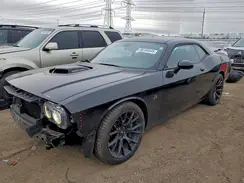 2C3CDZFJ8JH332260 2018 DODGE CHALLENGER