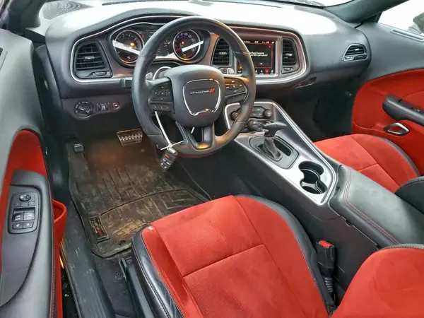 2C3CDZFJ8JH332260 2018 DODGE CHALLENGER - Image 8