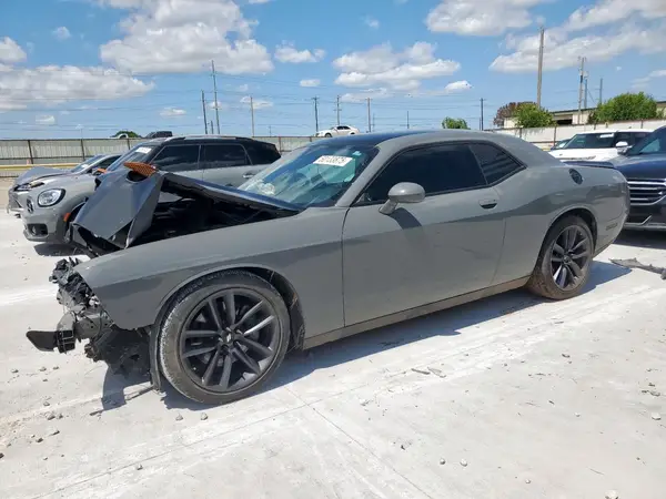 2C3CDZFJ8KH508645 2019 DODGE CHALLENGER - Image 1