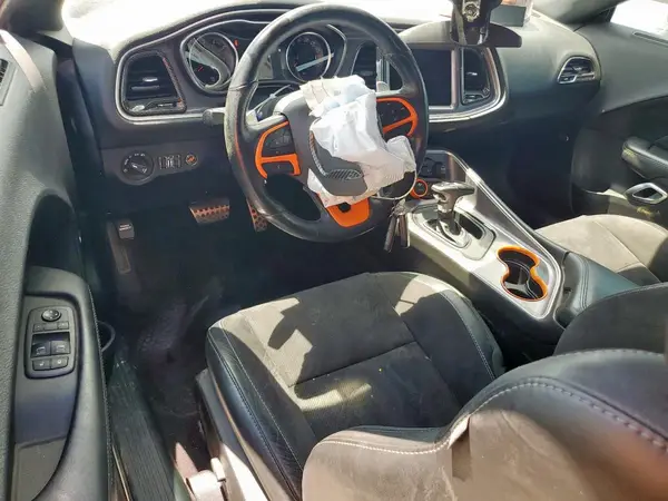 2C3CDZFJ8KH508645 2019 DODGE CHALLENGER - Image 8