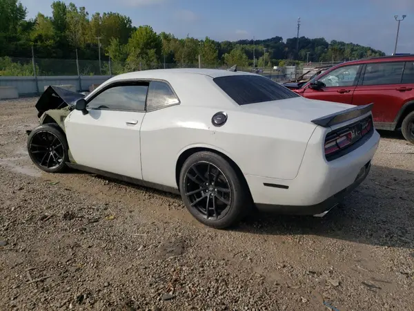 2C3CDZFJ8KH508855 2019 DODGE CHALLENGER - Image 2