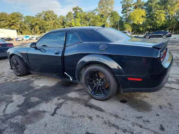 2C3CDZFJ8KH533934 2019 DODGE CHALLENGER - Image 2