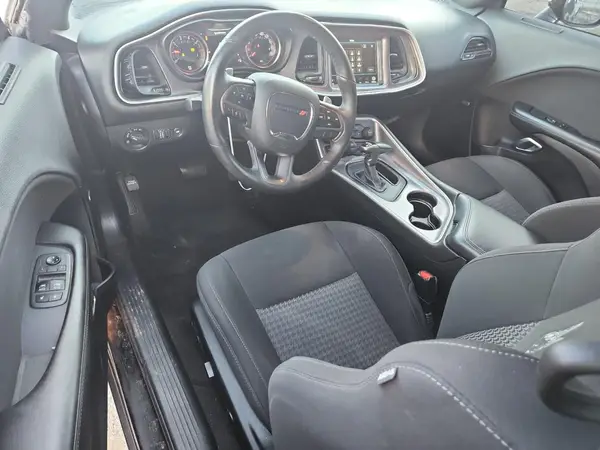 2C3CDZFJ8KH533934 2019 DODGE CHALLENGER - Image 8