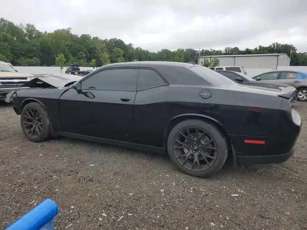 2C3CDZFJ8KH552189 2019 DODGE CHALLENGER - Image 2