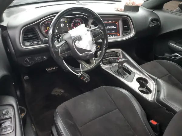 2C3CDZFJ8KH552189 2019 DODGE CHALLENGER - Image 8