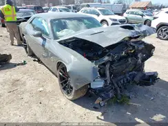 2C3CDZFJ8KH571325 2019 DODGE CHALLENGER