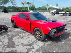2C3CDZFJ8KH605134 2019 DODGE CHALLENGER