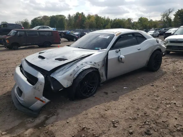 2C3CDZFJ8KH642376 2019 DODGE CHALLENGER - Image 1