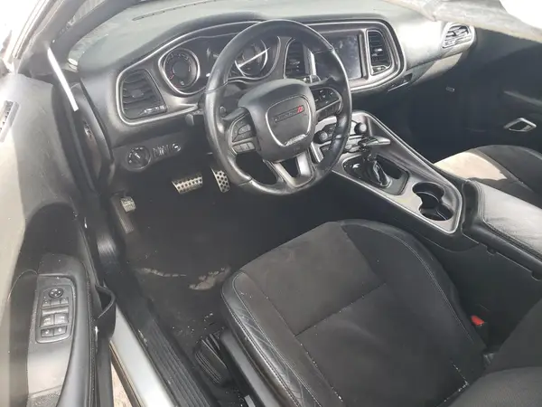 2C3CDZFJ8KH642376 2019 DODGE CHALLENGER - Image 8