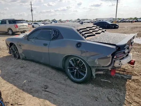 2C3CDZFJ8KH687897 2019 DODGE CHALLENGER - Image 2