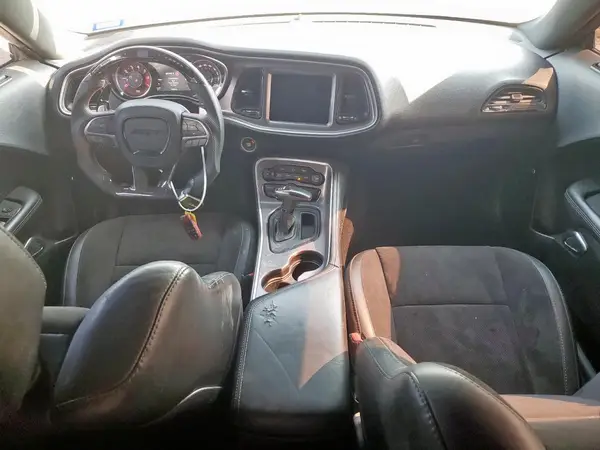 2C3CDZFJ8KH687897 2019 DODGE CHALLENGER - Image 8