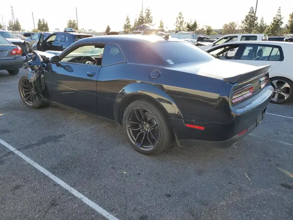 2C3CDZFJ8KH702091 2019 DODGE CHALLENGER - Image 2