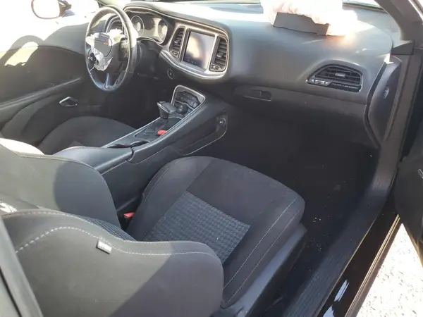 2C3CDZFJ8KH702091 2019 DODGE CHALLENGER - Image 8