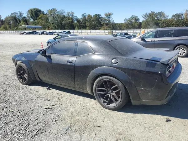 2C3CDZFJ8KH716735 2019 DODGE CHALLENGER - Image 2