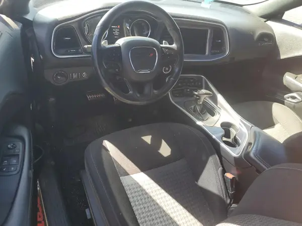 2C3CDZFJ8KH716735 2019 DODGE CHALLENGER - Image 8