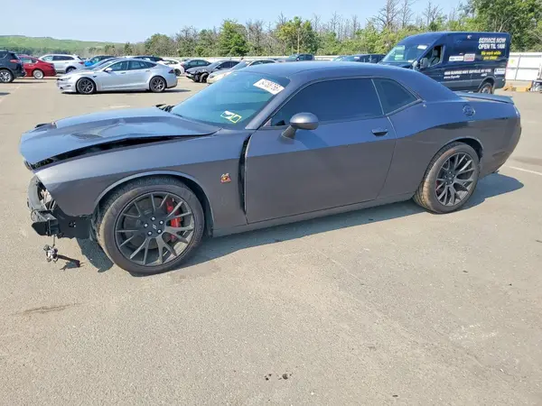 2C3CDZFJ8KH718839 2019 DODGE CHALLENGER - Image 1