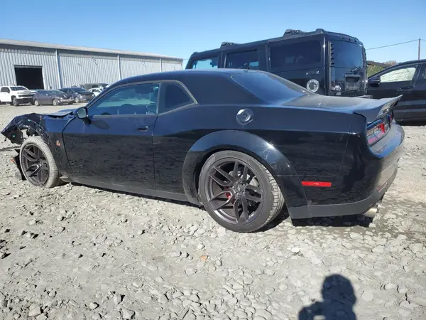 2C3CDZFJ8KH722860 2019 DODGE CHALLENGER - Image 2