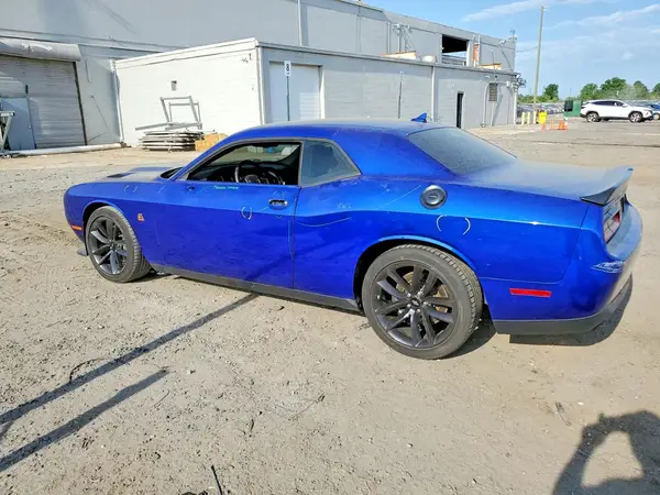 2C3CDZFJ8KH739741 2019 DODGE CHALLENGER - Image 2