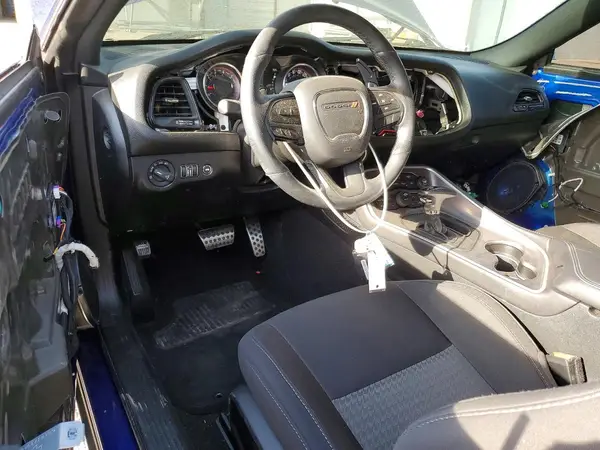 2C3CDZFJ8KH739741 2019 DODGE CHALLENGER - Image 8
