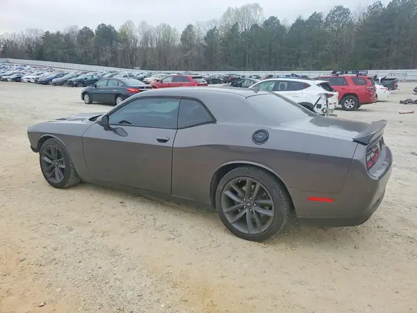 2C3CDZFJ8KH739772 2019 DODGE CHALLENGER - Image 2