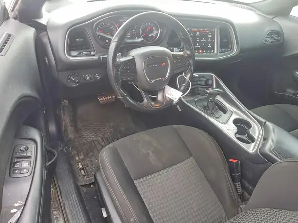 2C3CDZFJ8KH739772 2019 DODGE CHALLENGER - Image 8