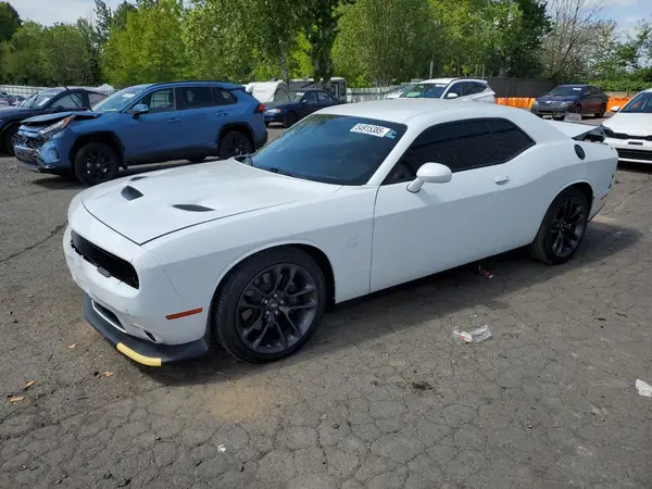 2C3CDZFJ8LH117433 2020 DODGE CHALLENGER - Image 1