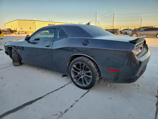 2C3CDZFJ8LH125645 2020 DODGE CHALLENGER - Image 2