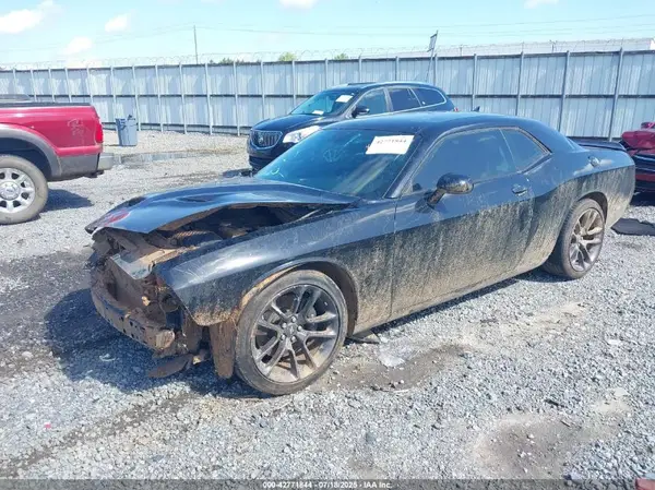 2C3CDZFJ8LH156880 2020 DODGE CHALLENGER - Image 2