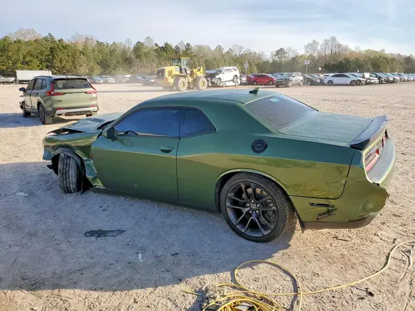 2C3CDZFJ8LH165336 2020 DODGE CHALLENGER - Image 2