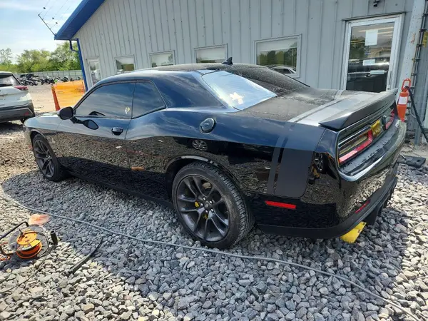2C3CDZFJ8LH176191 2020 DODGE CHALLENGER - Image 2