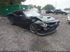 2C3CDZFJ8LH184758 2020 DODGE CHALLENGER