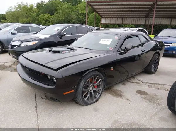 2C3CDZFJ8LH190978 2020 DODGE CHALLENGER - Image 2
