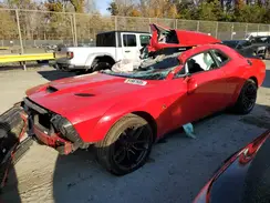 2C3CDZFJ8LH210615 2020 DODGE CHALLENGER
