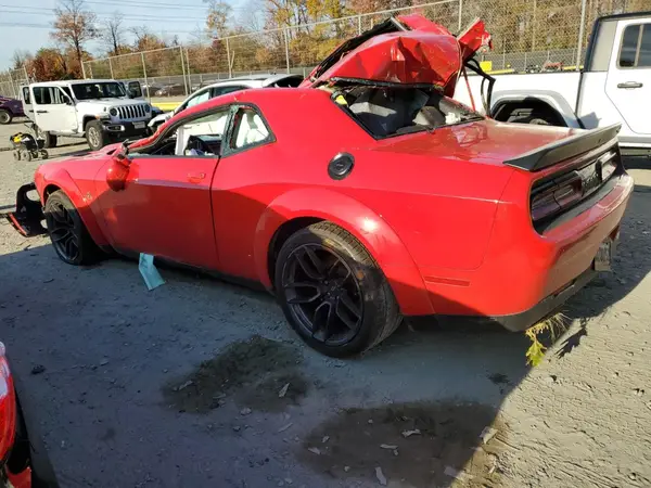 2C3CDZFJ8LH210615 2020 DODGE CHALLENGER - Image 2
