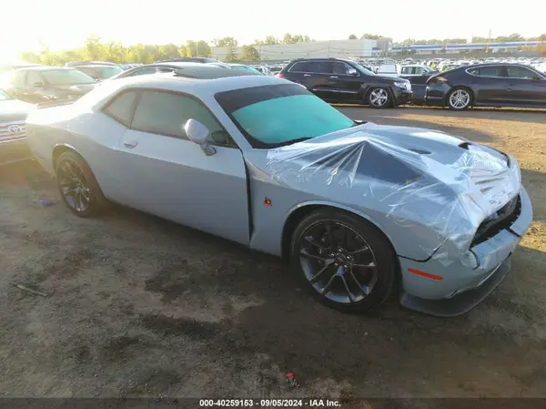 2C3CDZFJ8LH236115 2020 DODGE CHALLENGER - Image 1