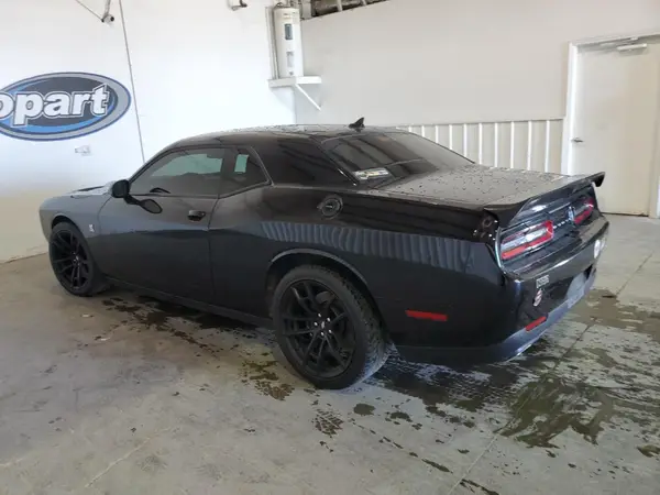 2C3CDZFJ8MH502587 2021 DODGE CHALLENGER - Image 2