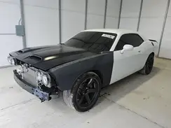 2C3CDZFJ8MH509748 2021 DODGE CHALLENGER