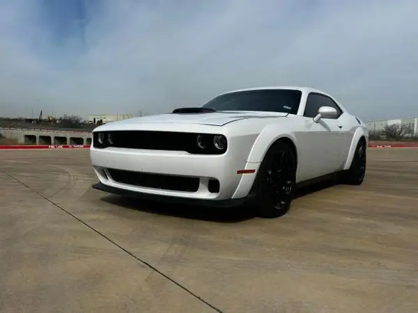 2C3CDZFJ8MH510351 2021 DODGE CHALLENGER - Image 2