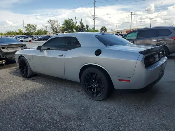 2C3CDZFJ8MH521060 2021 DODGE CHALLENGER - Image 2
